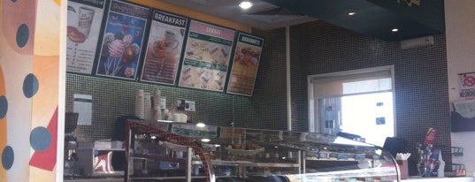Krispy Kreme is one of Lugares favoritos de Marwan.