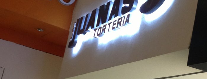 Las Juanas Torteria is one of Locais curtidos por Francisco.