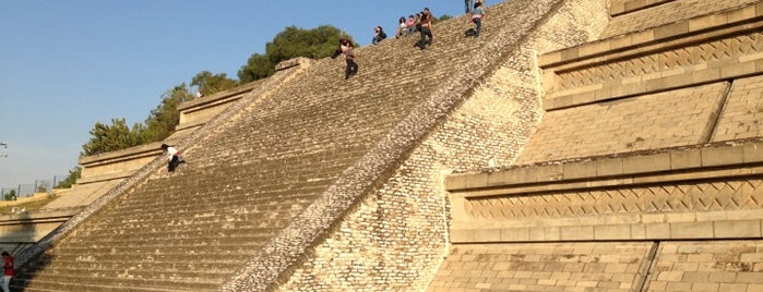 Gran Pirámide de Cholula is one of Favoritos.