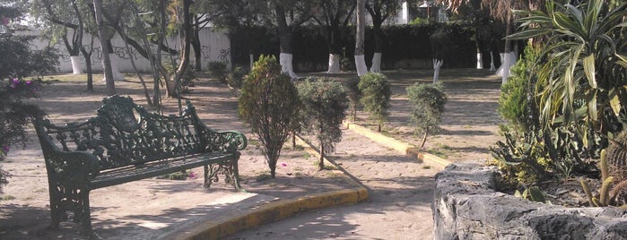 Parque Historiadores is one of Lugares guardados de Daniela.