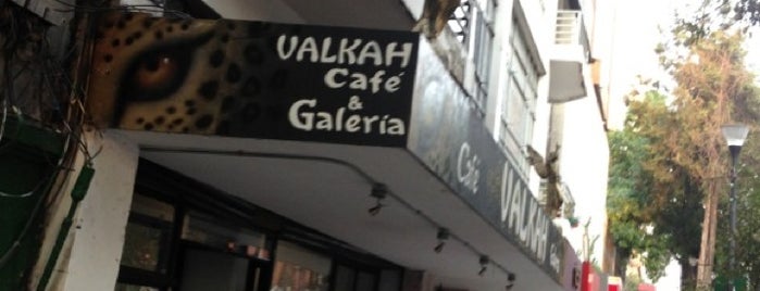 Valkah | Café Orgánico is one of สถานที่ที่บันทึกไว้ของ Jorge.