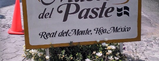 Museo Del Paste is one of Locais curtidos por Zava.