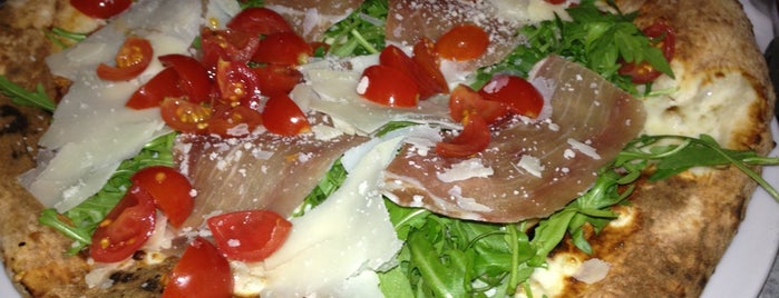 Santa Maria Pizzeria is one of Suggestions For Delia.