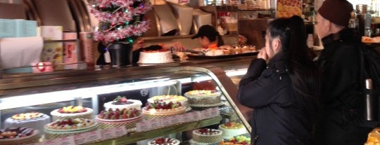 Tai Pan Bakery 大班 is one of NYC favorites.