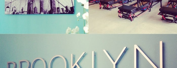 Brooklyn Bodyburn is one of Nikki’s Liked Places.