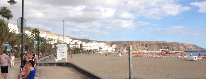 Playa de Las Vistas is one of Where I have been.