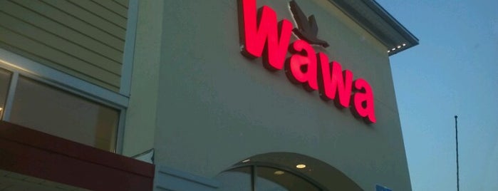 Wawa is one of Shawnさんのお気に入りスポット.