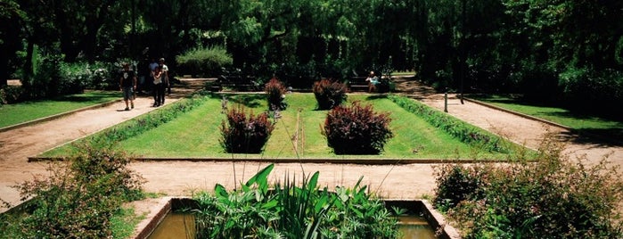 Turó Park is one of Ruta a Sarrià-Sant Gervasi. La ruta verda.