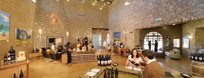 Vina Robles Vineyards & Winery is one of Paso Robles.