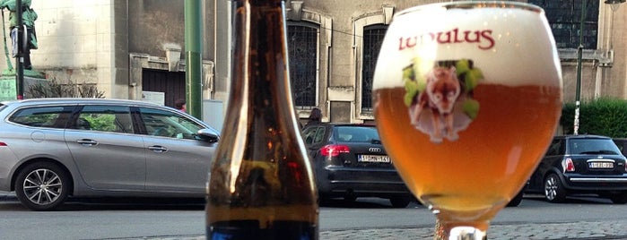 L'auBIÈREgiste is one of Global beer safari (East)..