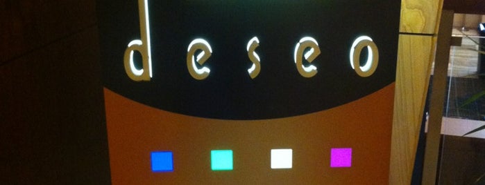 Deseo is one of Rob's Food Spots.