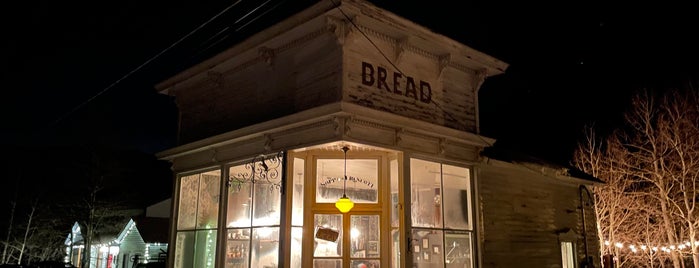 DRAM Apothecary & BREAD BAR is one of Mountains and Mines.
