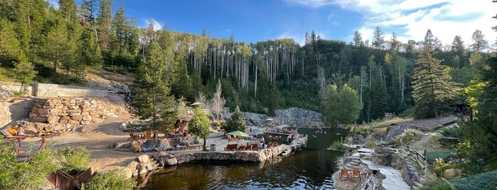 Strawberry Park Hot Springs is one of Rest of Colorado Eat and See.