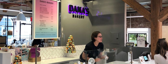 Dana’s Bakery is one of Brooklyn.