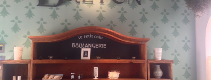 Breton is one of Restaurantes.