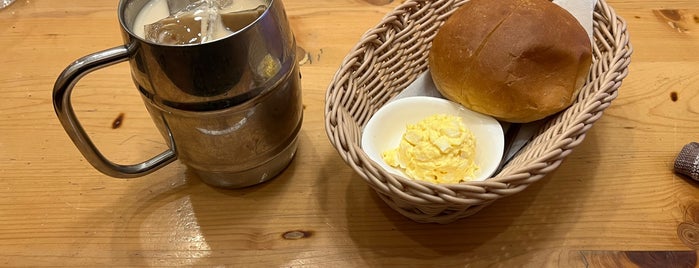 Komeda's Coffee is one of Tokyo.