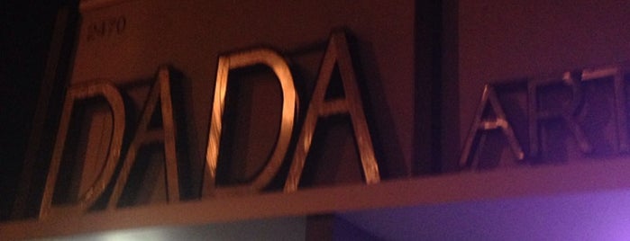 DADA Art Bar is one of Denver.