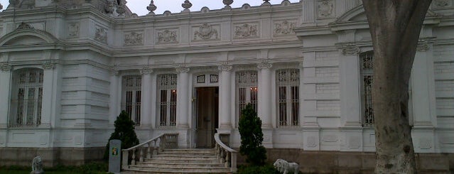 Museo de Arte Colonial Pedro de Osma is one of C. Culturales, Museos, Teatros y Galerías en Lima.