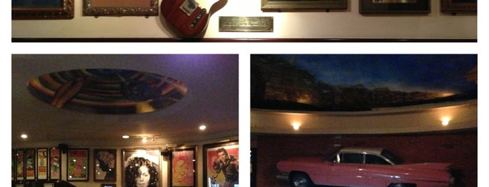 Hard Rock Cafe Cancún is one of Hard Rock Cafe - Worldwide.