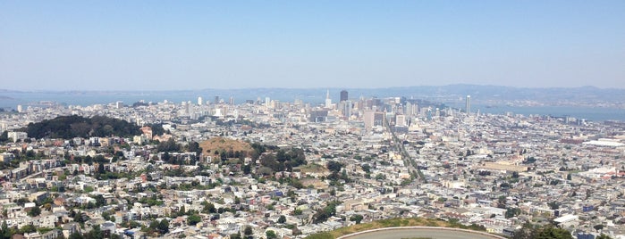 Twin Peaks Summit is one of Nice places in San Francisco.