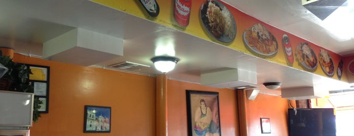El Comandante (Nicaraguense Restaurant) is one of Unique Cuisines.