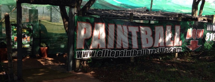Paintboll Elite is one of Alexandreさんのお気に入りスポット.