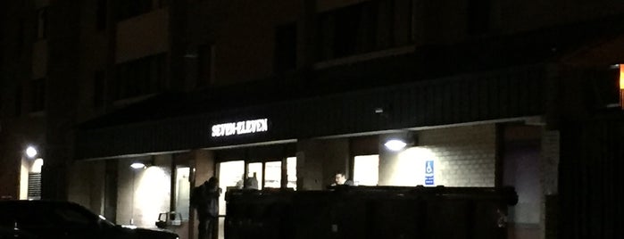 7-Eleven is one of Washington.
