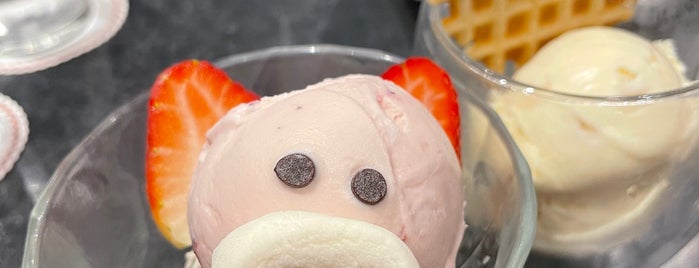ฮาเก้น-ดาส is one of BKK_Ice-cream.