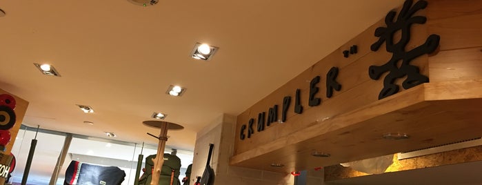 Crumpler is one of Singapore 2018.