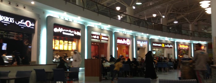 Mall of Arabia is one of جدة.