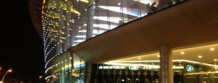 Mall of Arabia is one of Tempat yang Disimpan Foodie 🦅.