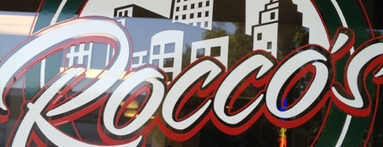 Rocco's Deli Italiano is one of Restaurants - Long Beach.