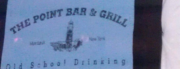 The Point Bar & Grill is one of MTKSZN.