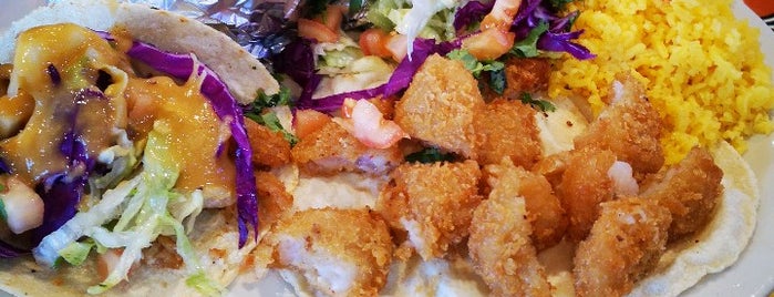 Ay Caramba is one of The 15 Best Places for Fish Tacos in El Paso.