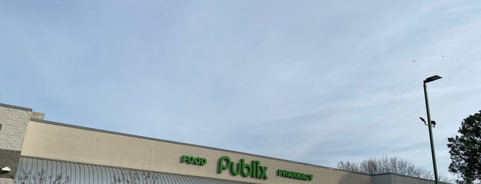 Publix is one of Shopping ATL.