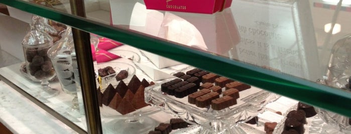 Martine's Chocolates is one of Snacking.