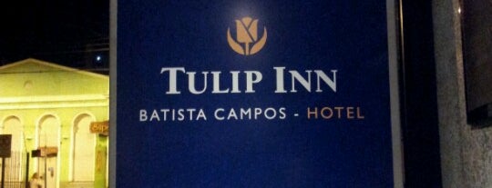 Tulip Inn is one of Hotéis....