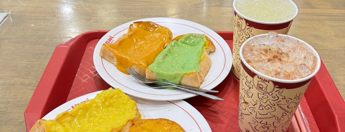 มนต์นมสด is one of BKK_Bakery, Desserts.