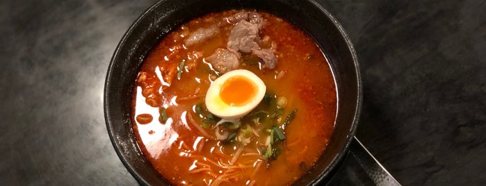 神戸牛拉麺 915 is one of ラーメン.