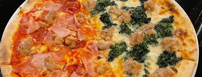 Ciao Pizza is one of Locais salvos de Fang.