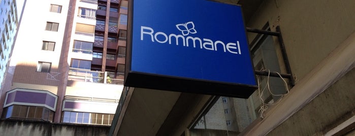 Rommanel is one of Locais curtidos por Priscila.