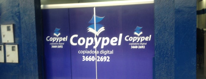 Copypel is one of Meus pontos.