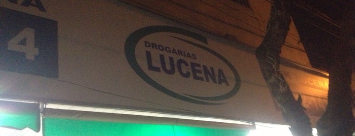 Drogarias Lucena is one of Meus pontos.