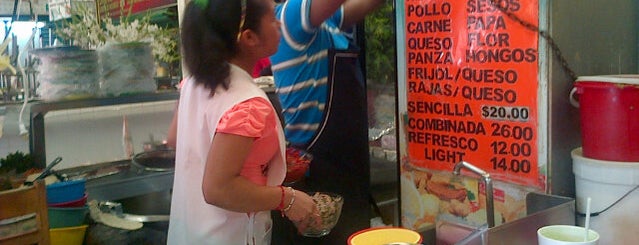 Quesadillas "Las Dietéticas" is one of Orte, die Juan Carlos gefallen.