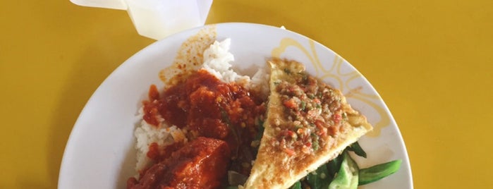 SCAF Foodcourt is one of Makan @ Putrajaya/Cyberjaya (Sepang) #2.