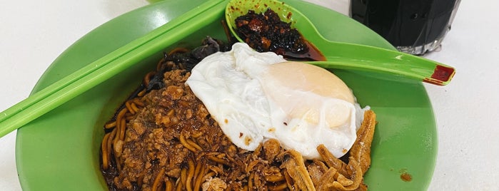 Sri Nibong Kopitiam is one of Micheenli Guide: Food trail in Penang.