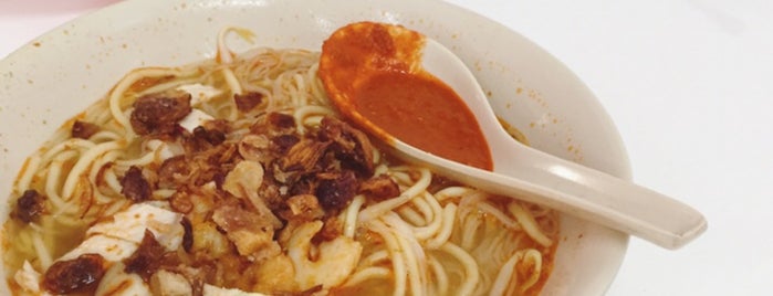 Sri Nibong Kopitiam is one of @Best Penang Hawker food!.