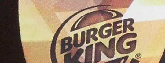 Burger King Ajusco is one of Orte, die Demian gefallen.