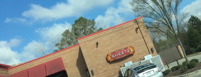 Sheetz is one of Sheetz in North Carolina.