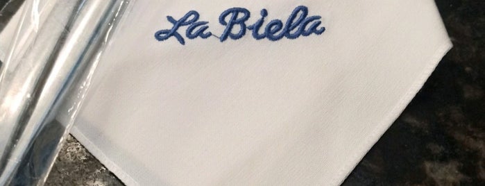 La Biela is one of Bistrôs Buenos Aires (Alex Herzog).